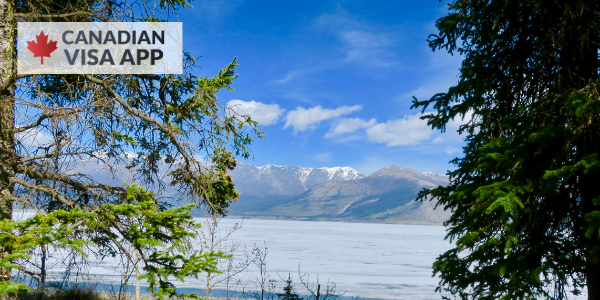 Canadian Visa App -Yukon Territory